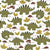 Stegosaurus Dinosaurs in Light Green and White Image