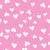 Hearts on Pink Image