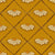 Groovy Golden Daisy Tile Image