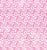 Modern Textured Shine Organic Squiggles Versatile Retro Blender Home Textiles Pink Image
