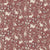 Spring Easter Floral Half Drop Repeat Pattern Image