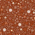 Fall abstract floral in harvest browns. Image