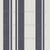 Linen Texture Stripe Navy Warm Sand Tan Image