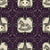 Opulent Halloween, Haunted Dolls House by BonnyShatwell Image