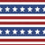 USA Patriot Stripes Image