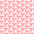 Houndstooth Pattern, Triskelion, Pink and White Image