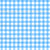 Blue Gingham - Strawberry Fields collection Image