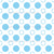 Baby Blue Polka Dots, Polka Dot Pattern, Dots, Dotted Image