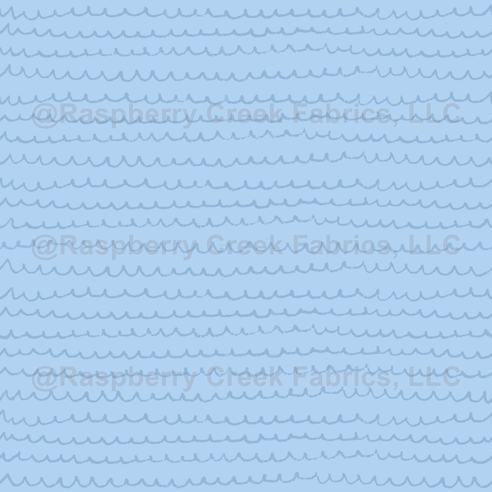 Waves, ocean, hand drawn, kids, blue, sea, light blue, water, stripes, boys, kids, swim