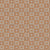 Faux Knitted Wool Checks with Hearts Comforting Country Warm Nordic Hygge Style White Peach Orange Image