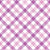 New Year's Eve Collection - gingham - purple Image