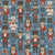 Christmas Nutcrackers in Red and Blue Image