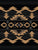 Western blanket, black horse blanket, boho style, geometric pattern, black and camel, Southwestern, Western life, farmhouse style, West Utah, Navajo blanket Image