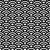 Seigaiha, Waves, Traditional Japanese Pattern, Black and White Image