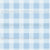 Gingham Plaid Check Soft White Pastel Baby Blue Classic Retro Blender Image