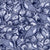Suzy Sells Sea Shells and Ripples in blue Image