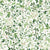 Watercolor Botanical Eucalyptus & Green Leaves Image