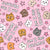 Am I The Drama? Sarcastic Cats in Pink Image