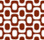 Chestnut Brown Ipanema Pattern, Ipanema Sidewalk, Beach Pattern, Brazil Image
