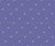 Modern Offset Fill Hearts in Airy Diagonals in Periwinkle Blue on Purple Image