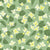 Large lilac blossoms with leafs blockprint green yellow. Welcome spring to your home. When you see these lilac blossoms and flowers imagine the intoxicating scent evoking feelings of nostalgia and serenity. Image
