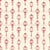 Chinese New Year Lanterns Line Art on Beige Image