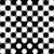 Black And White Geometric Polka Dots Image