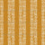 Hand Drawn Spiral Stripes in Warm Yellowy Ochre and White with Organic Bands Wallpaper Image