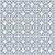 Blue Moroccan Tiles 25, Mediterranean Tiles, Majolica, Azulejo Image