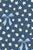 Bow Floral Navy, Harbor Bloom by Krystal Winn Design Image