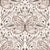 Vintage Botanical Butterfly Elegant Floral in Brown and Cream Image