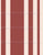 Christmas stripes in crimson red Image
