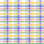 Festive Plaid blue green yellow red Image