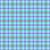 Tartan Plaid Tablecloth Light Blue Image