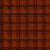 Autumn Tartan Plaid Dark Red and Black Image