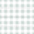Spring Gingham in Soft Sage Green Image