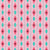 Candy Retro Diamonds in Pink and Mint Image