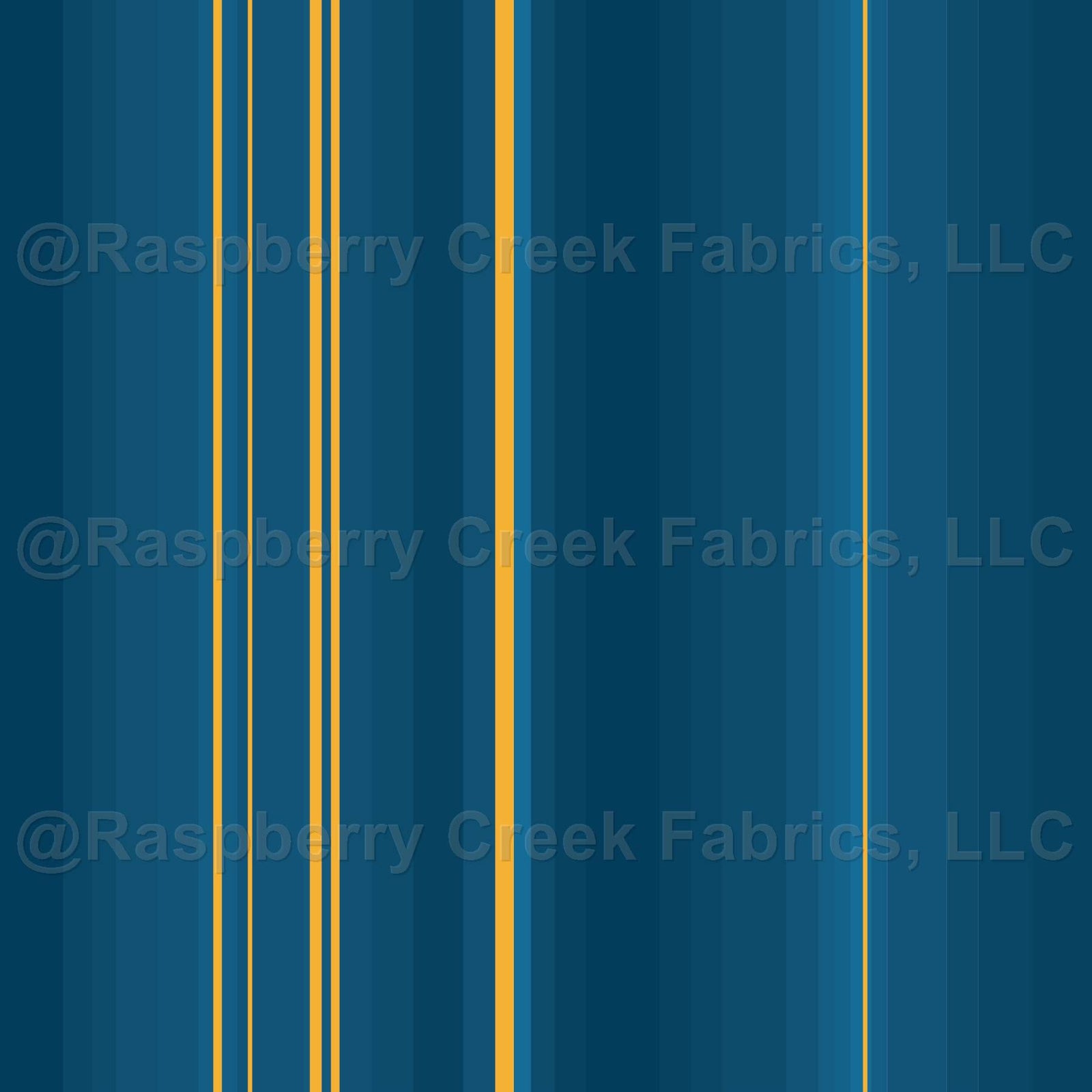 NorthStar Collection – Midnight Blue and Gold,  Shades of Stripes Design – Midnight Blue on Midnight Blue with Gold