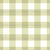 French Country Meadow Gingham - summer sage green - French Country Meadow - traditional pastel cottagecore plaid Image