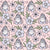 Eeyore Floral in Soft Pink Image