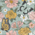 Bright Butterfly Floral Image