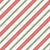 Christmas Cookie Candy Cane Stripe Multi Image