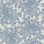 Floral Lace {Federal Blue on Alabaster Off White} Image