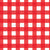 Red and White Gingham Plaid Check Image