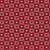 Faux Knitted Wool Checks with Hearts Comforting Country Warm Nordic Hygge Style White Christmas Red Image