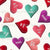 Conversation Hearts | Hearts | Monster Love Collection Image