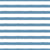 Soft Painted Blue Stripes on White – Cherry on Top Collection Coordinate Image