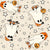 Friendly Kid Ghosts Ivory Image