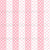 Vertical Heart Stripes in Baby Pink Image