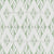Large chalk grey green diamond argyles diagonal tasselating art deco style. Understated elegance with ornamental charm. The muted, elegant color palette lends a timeless and refined appearance. For modern interiors, textiles and wallpapers. Image